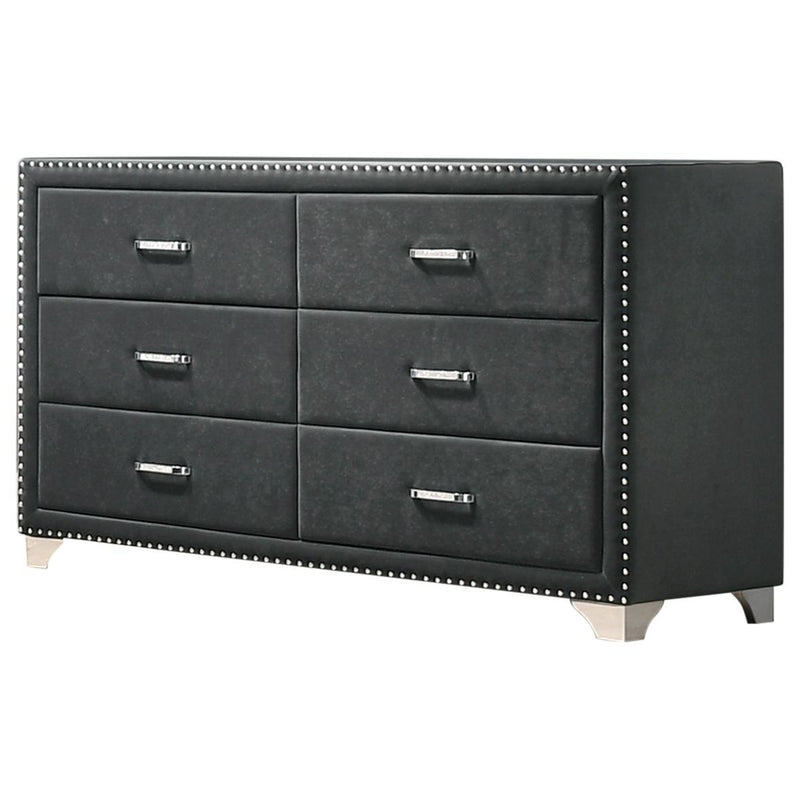 Coaster Furniture Melody 223383 Dresser IMAGE 1