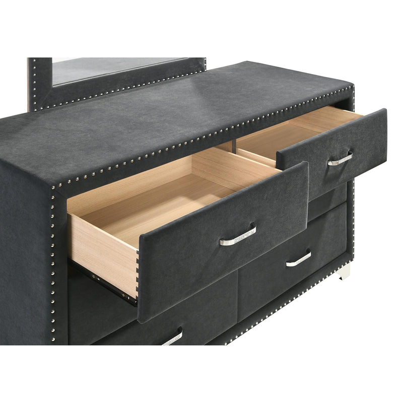 Coaster Furniture Melody 223383 Dresser IMAGE 2