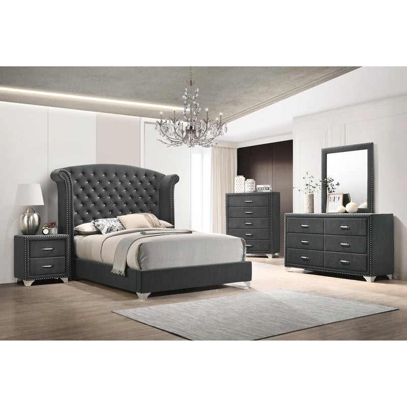 Coaster Furniture Melody 223385 Drawer Chest IMAGE 2