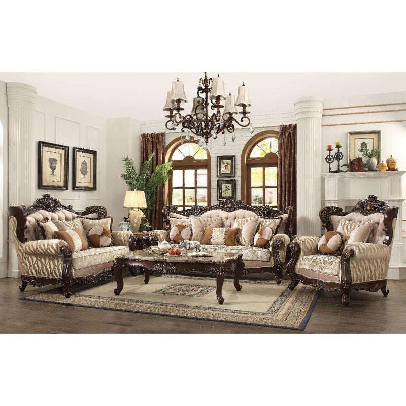 Acme Furniture Shalisa 51050 Sofa IMAGE 5