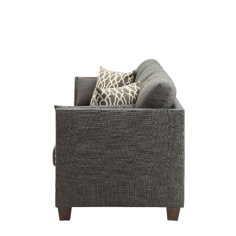 Acme Furniture Laurissa 52405 Sofa IMAGE 3