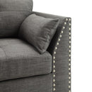 Acme Furniture Laurissa 52406 Loveseat IMAGE 6