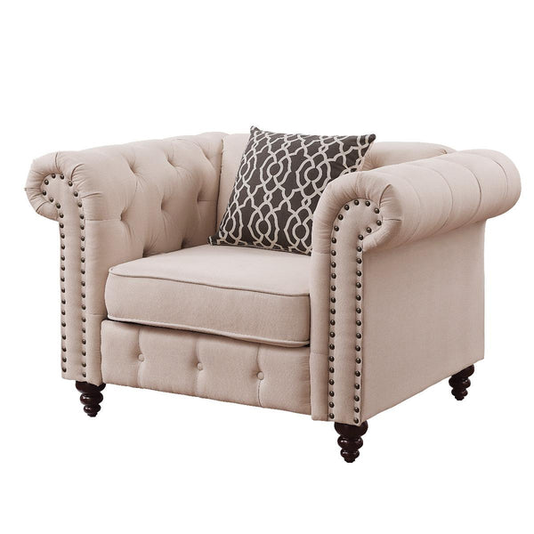 Acme Furniture Aurelia 52422 Chair IMAGE 1