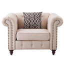 Acme Furniture Aurelia 52422 Chair IMAGE 2