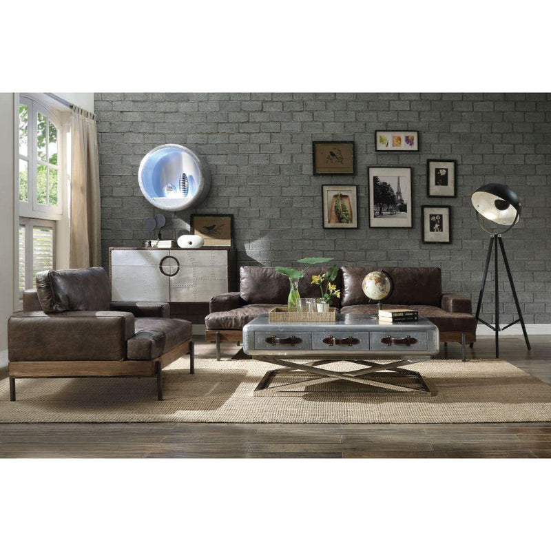 Acme Furniture Silchester 52475 Sofa IMAGE 5