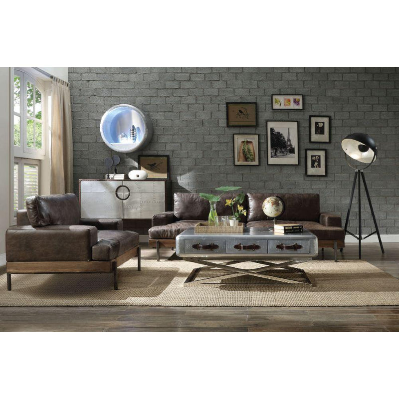 Acme Furniture Silchester 52477 Chair IMAGE 5