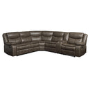 Acme Furniture Tavin 52540 Sectional Sofa IMAGE 2