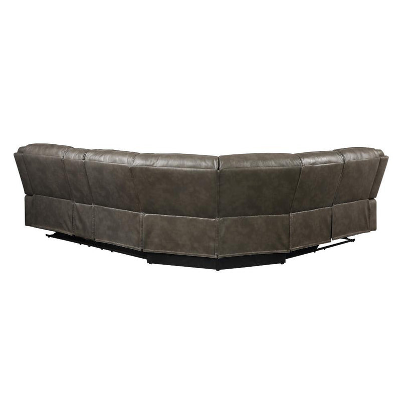 Acme Furniture Tavin 52540 Sectional Sofa IMAGE 6