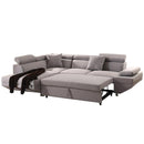 Acme Furniture Jemima 52990 Sectional Sofa IMAGE 4