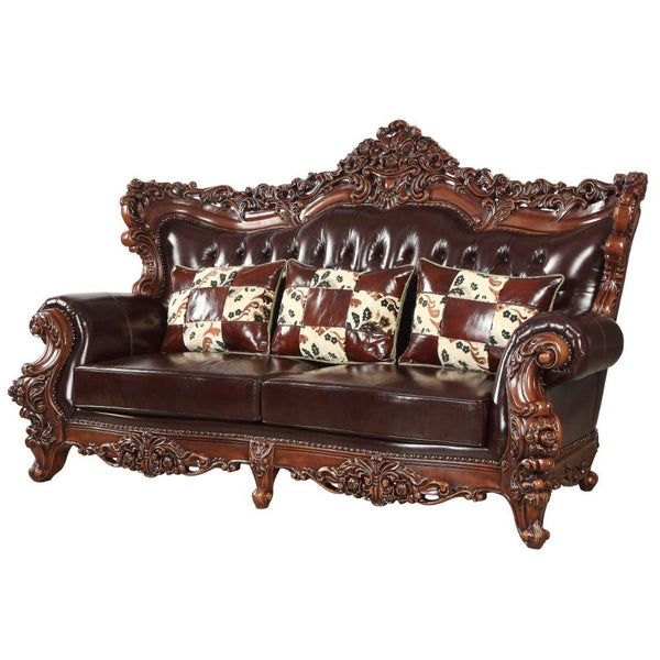 Acme Furniture Forsythia 53070 Sofa IMAGE 1