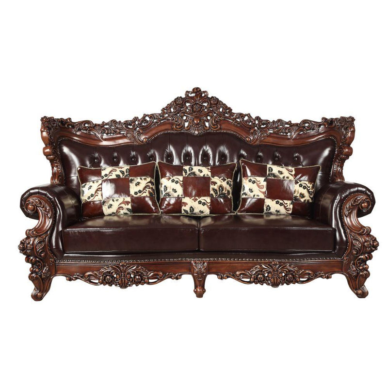 Acme Furniture Forsythia 53070 Sofa IMAGE 2