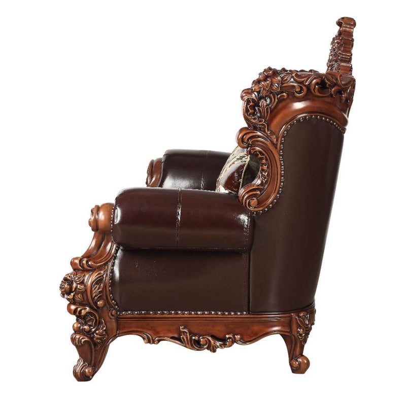 Acme Furniture Forsythia 53070 Sofa IMAGE 3
