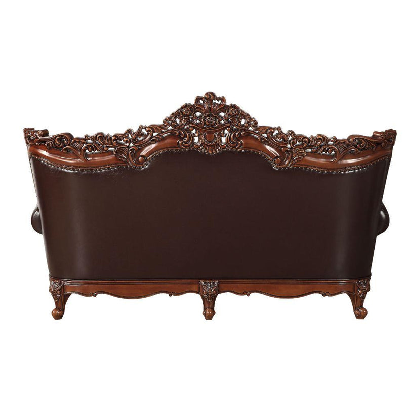 Acme Furniture Forsythia 53070 Sofa IMAGE 4