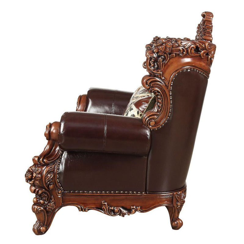 Acme Furniture Forsythia 53071 Loveseat IMAGE 3