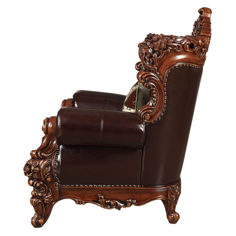 Acme Furniture Forsythia 53072 Chair IMAGE 2