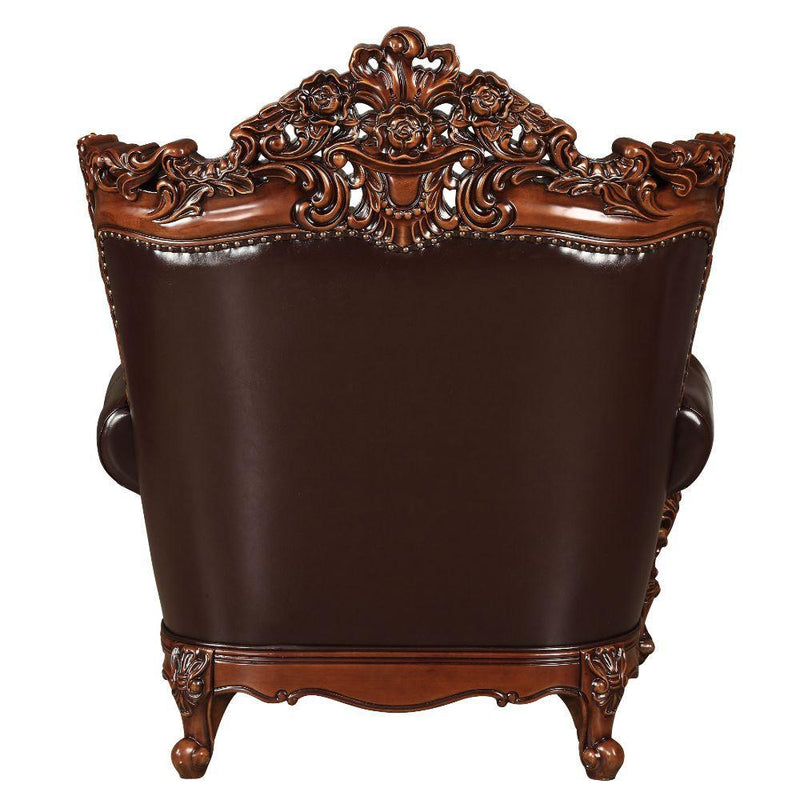 Acme Furniture Forsythia 53072 Chair IMAGE 3