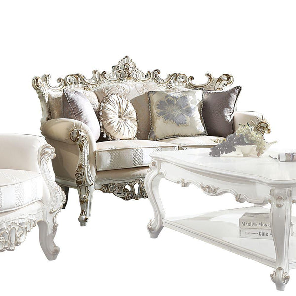 Acme Furniture Picardy II 53461 Loveseat IMAGE 1
