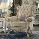 Acme Furniture Picardy II 53463 Accent Chair IMAGE 2