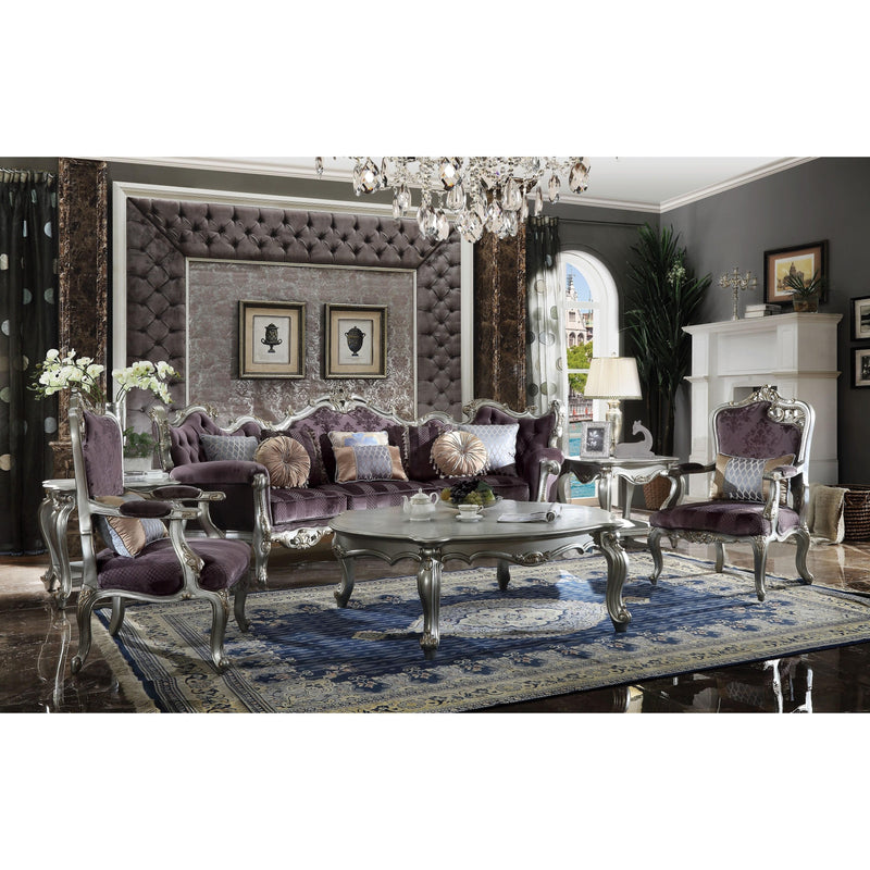 Acme Furniture Picardy 53465 Sofa IMAGE 3