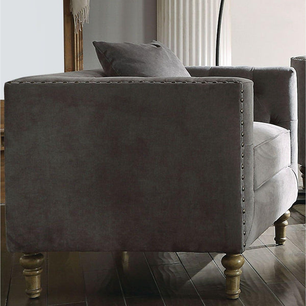 Acme Furniture Sidonia 53582 Chair IMAGE 1