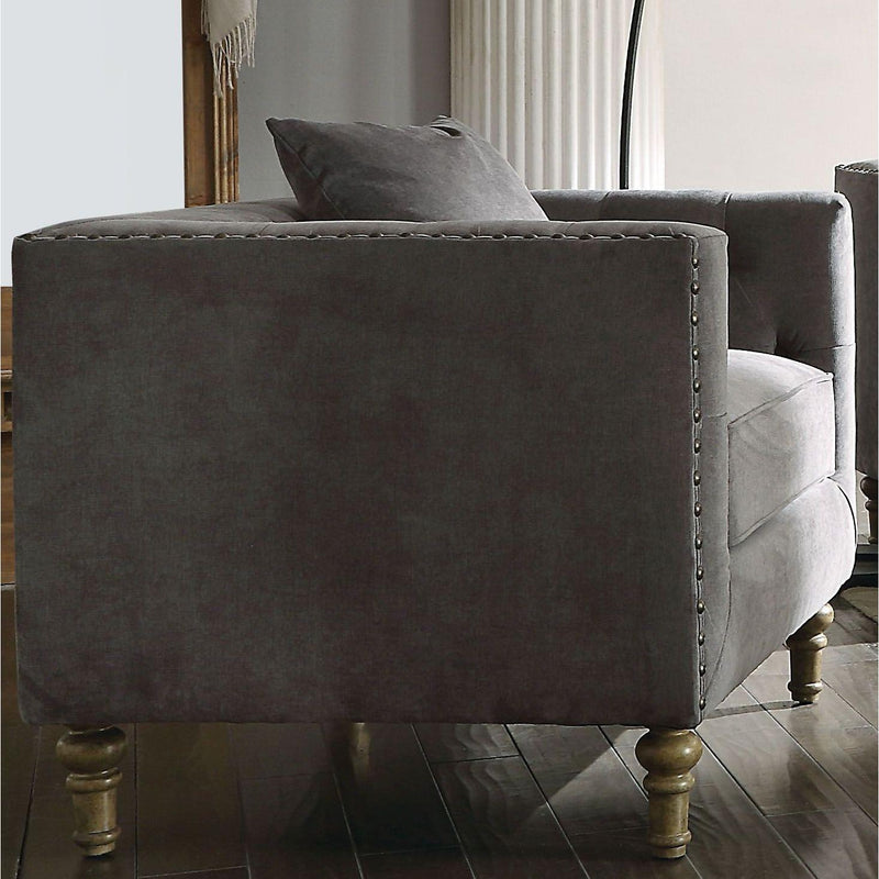 Acme Furniture Sidonia 53582 Chair IMAGE 1