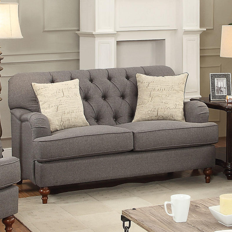 Acme Furniture Alianza 53691 Loveseat IMAGE 1