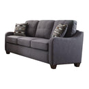 Acme Furniture Cleavon II 53790 Sofa - Grey IMAGE 1