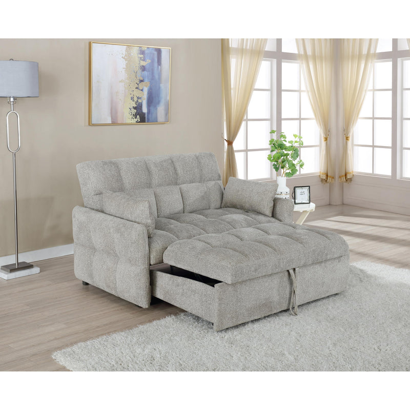 Coaster Furniture Cotswold 508307 Sofabed IMAGE 5