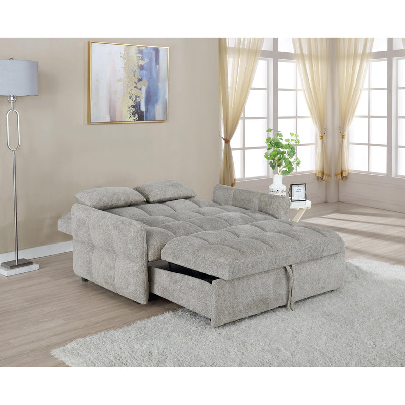 Coaster Furniture Cotswold 508307 Sofabed IMAGE 6