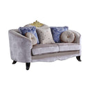 Acme Furniture Sheridan 53946 Sheridan with 5 Pillows IMAGE 2