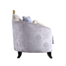 Acme Furniture Sheridan 53946 Sheridan with 5 Pillows IMAGE 3