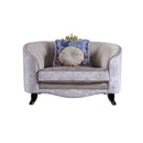 Acme Furniture Sheridan 53947 Chair with 2 Pillows IMAGE 1