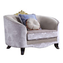 Acme Furniture Sheridan 53947 Chair with 2 Pillows IMAGE 2