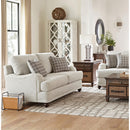 Coaster Furniture Glenn 511095 Loveseat IMAGE 1