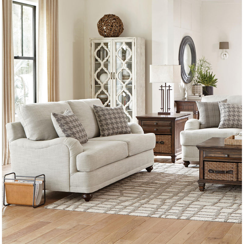 Coaster Furniture Glenn 511095 Loveseat IMAGE 1