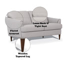 Acme Furniture Helena 54576 Loveseat IMAGE 6