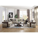 Acme Furniture Niamey 54850 Sofa with 4 Pillows IMAGE 2