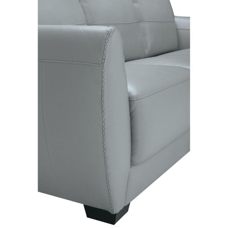 Acme Furniture Valeria 54950 Sofa - Watery IMAGE 5