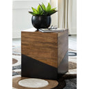  Signature Design by Ashley Trailbend A4000311 Accent Table IMAGE 5