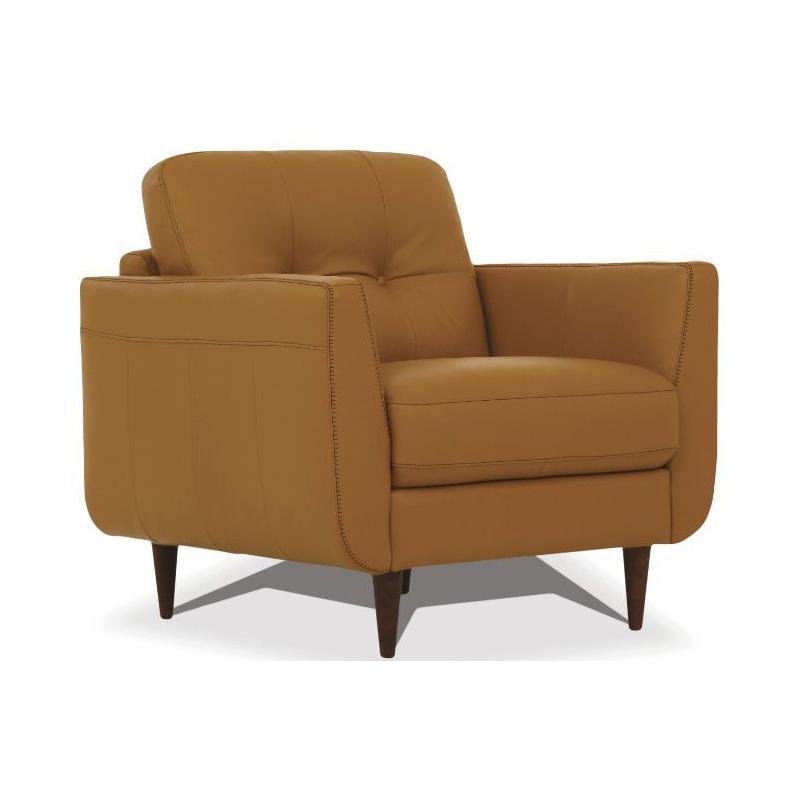 Acme Furniture Radwan 54957 Chair - Camel IMAGE 2