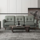 Acme Furniture Radwan 54960 Sofa - Pesto Green IMAGE 1