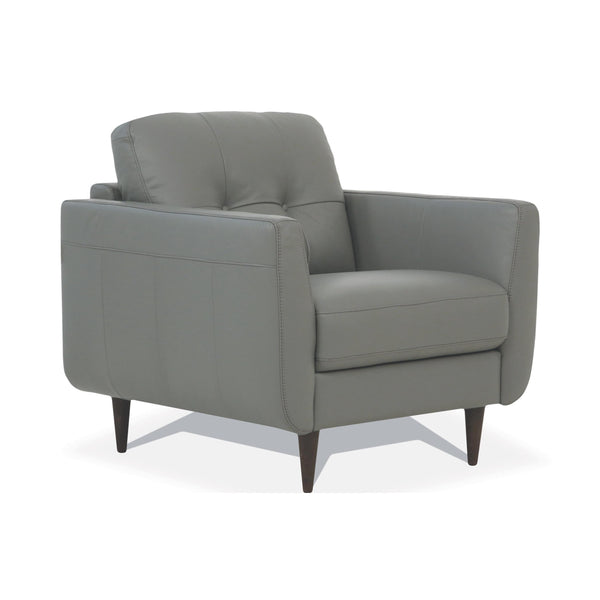 Acme Furniture Radwan 54962 Chair - Pesto Green IMAGE 1