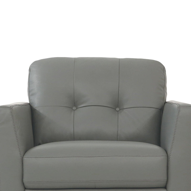 Acme Furniture Radwan 54962 Chair - Pesto Green IMAGE 3
