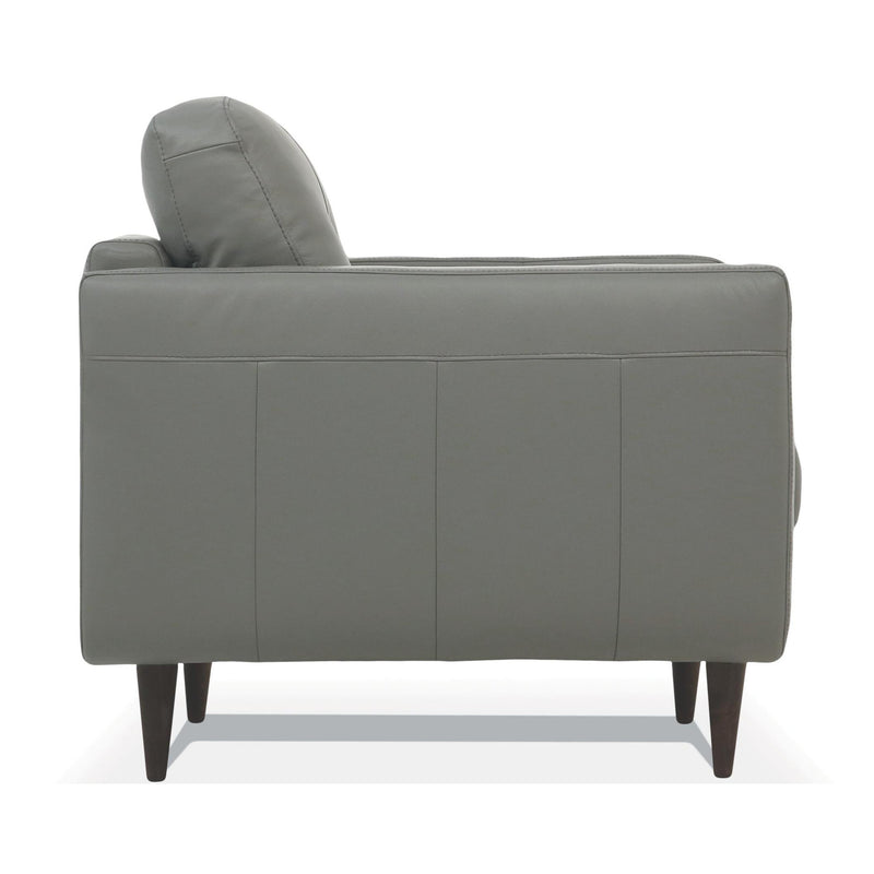 Acme Furniture Radwan 54962 Chair - Pesto Green IMAGE 5