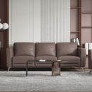 Acme Furniture Malaga 55000 Sofa - Taupe IMAGE 1