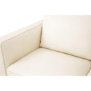 Acme Furniture Malaga 55005 Sofa - Cream IMAGE 4