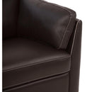 Acme Furniture Matias 55012 Chair - Chocolate IMAGE 4