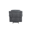 Acme Furniture Zubaida 55027 Motion Glider Recliner IMAGE 7
