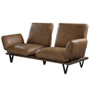 Acme Furniture Narech 55065 Sofa - Nutmeg IMAGE 2