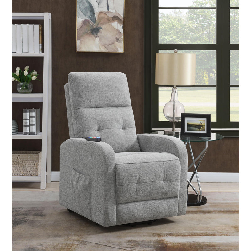 Coaster Furniture 609402P Power Lift Recliner Chair IMAGE 11